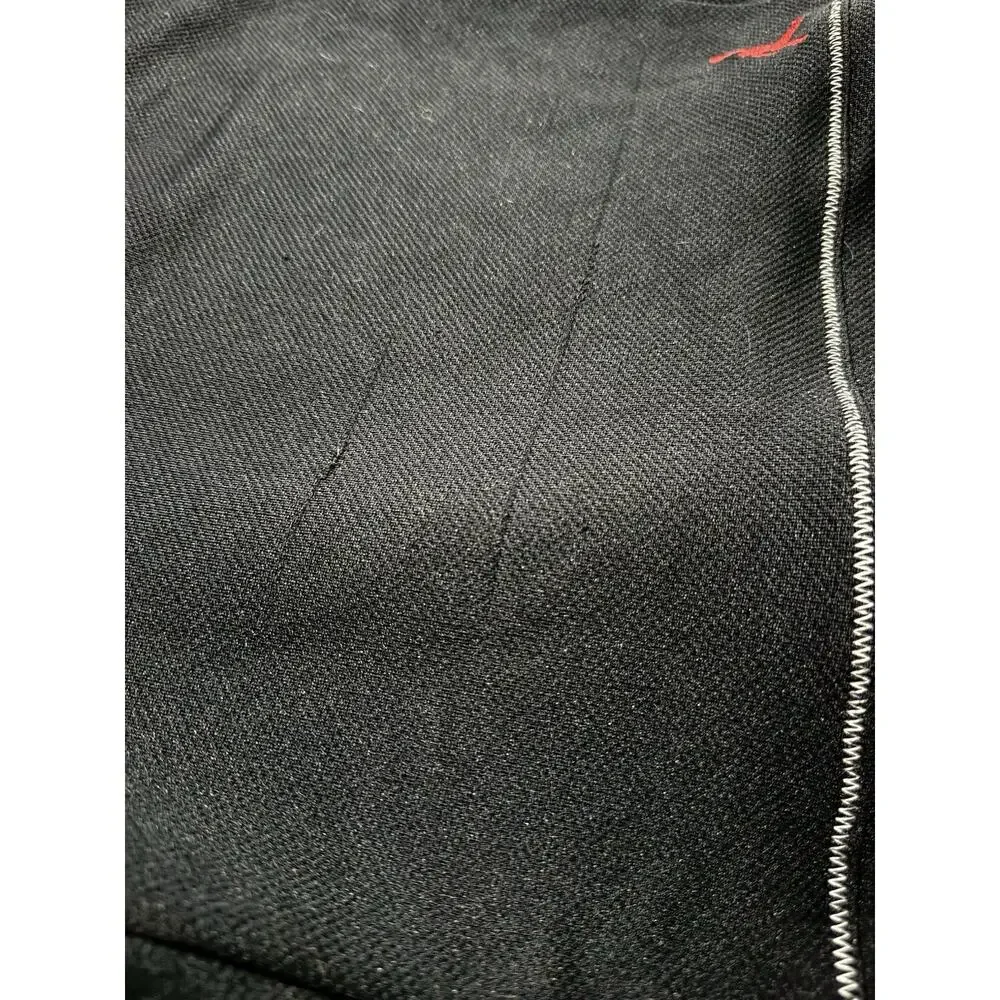 Air Jordan Black Basketball Shorts Men’s 22” Length Large Athletic Jumpman Rare